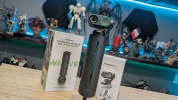 Insta360 Link test par Gaming Trend