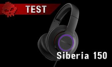 SteelSeries Siberia 150 test par War Legend