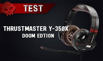 Thrustmaster Y-350X test par War Legend