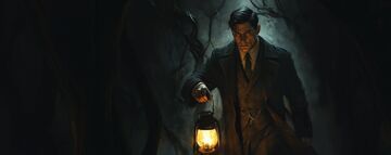 The Last Case of John Morley test� par TheSixthAxis