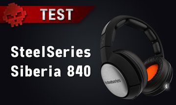 Test SteelSeries Siberia 840