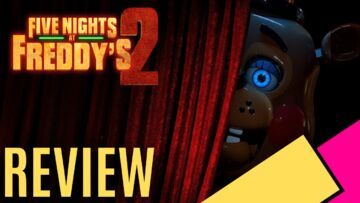 Five Nights at Freddy's test par MKAU Gaming