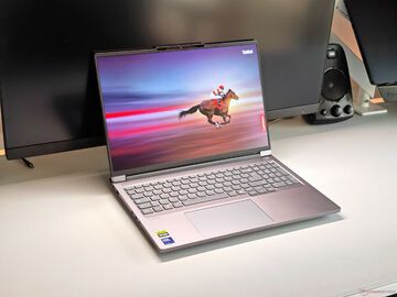 Lenovo ThinkBook 16p testé par NotebookCheck Lenovo ThinkBook 16p testé par NotebookCheck