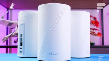TP-Link Deco BE68 test� par FrAndroid