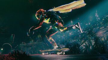 Skate Story testé par Console Tribe Skate Story testé par Console Tribe