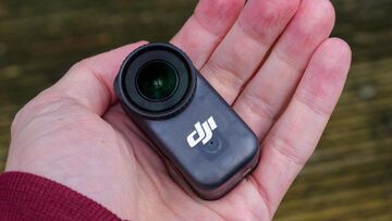 DJI Osmo test par Trusted Reviews