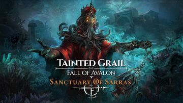 Tainted Grail The Fall of Avalon test� par GamingBolt