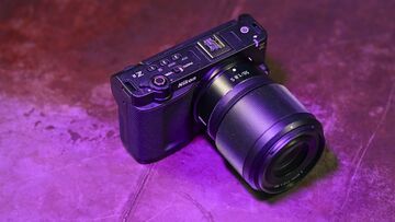Nikon ZR test par TechRadar