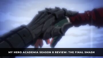 My Hero Academia test par KeenGamer My Hero Academia test par KeenGamer