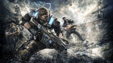Gears of War 4 test par GameSpew Gears of War 4 test par GameSpew
