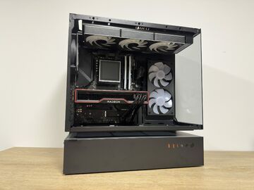 Cougar CFV235 test� par Basic Tutorials