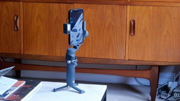 DJI Osmo Mobile review by Trusted Reviews DJI Osmo Mobile reviewed by Trusted Reviews