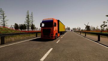 Test Truck Driver