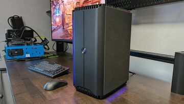 Corsair One test par PCGamer