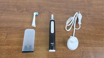 Oral-B iO reviewed by Chip.de Oral-B iO reviewed by Chip.de