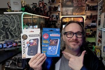 Evercade test par N-Gamz