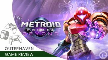 Metroid Prime 4: Beyond test� par Outerhaven Productions
