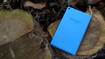 Amazon Fire HD 8 test par TechRadar