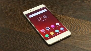 Nubia Z11 test par TechRadar