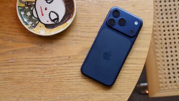 Apple iPhone 17 Pro test par Trusted Reviews