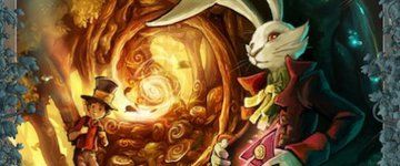 The Night of the Rabbit test par GameBlog.fr The Night of the Rabbit test par GameBlog.fr