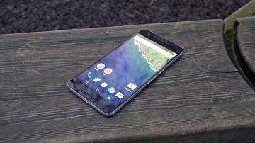 Google Nexus 6P test par TechRadar Google Nexus 6P test par TechRadar