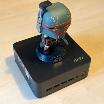 MSI Cubi test par Club386