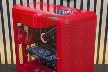 Hyte X50 test� par Geeknetic