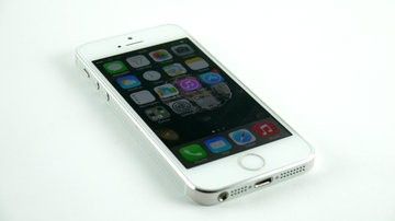 Apple iPhone 5S test par TechRadar Apple iPhone 5S test par TechRadar