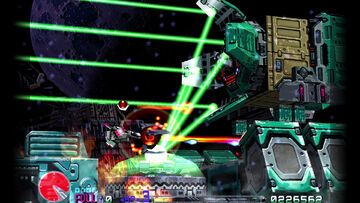 R-Type Delta: HD Boosted testé par GameReactor R-Type Delta: HD Boosted testé par GameReactor