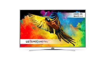 LG 55UH770V im Test: 2 Bewertungen, erfahrungen, Pro und Contra