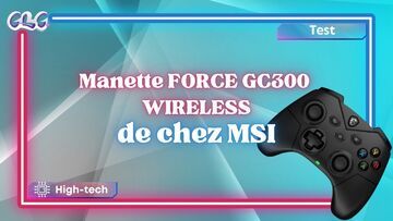 An�lisis MSI Force GC30