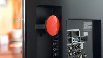 Google Chromecast 2 test par TechRadar Google Chromecast 2 test par TechRadar