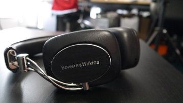 Bowers & Wilkins P7 Wireless test par TechRadar Bowers & Wilkins P7 Wireless test par TechRadar