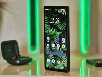 Sony Xperia 10 VII testé par NotebookCheck Sony Xperia 10 VII testé par NotebookCheck