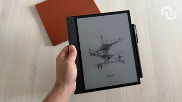 Onyx Boox Note test� par Numerama