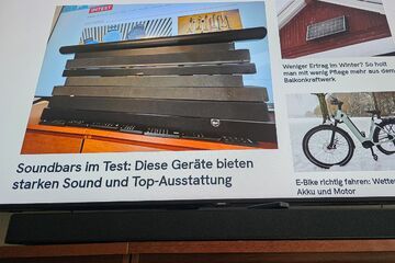 Amazon Fire TV Soundbar Plus reviewed by ImTest