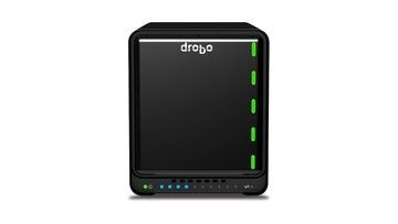 Test Drobo 5N