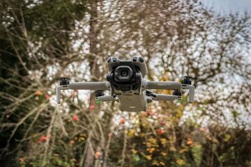 DJI Mini 5 Pro test par Presse Citron