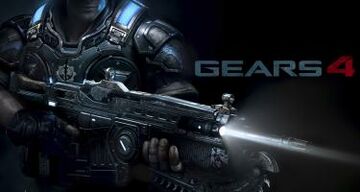 Gears of War 4 test par JVL Gears of War 4 test par JVL