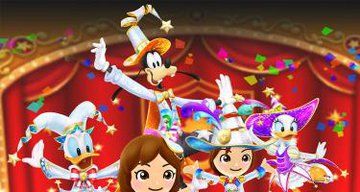 Anlisis Disney Magical World 2