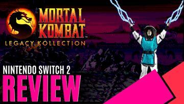 Mortal Kombat Legacy Kollection reviewed by MKAU Gaming Mortal Kombat Legacy Kollection reviewed by MKAU Gaming