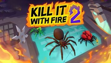Kill It With Fire review by Xbox Tavern Kill It With Fire reviewed by Xbox Tavern