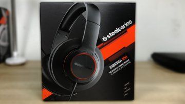 Test SteelSeries Siberia 100