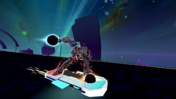 Synth Riders reviewed by Gaming Trend