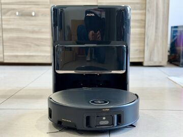 Mova Z60 Ultra test� par Clubic.com