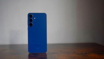 Samsung Galaxy S25 FE test� par IT Pro