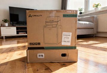 Creality K2 Pro test� par Basic Tutorials