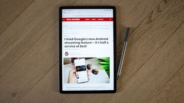 Lenovo Idea Tab reviewed by Tech Advisor