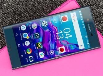 Sony Xperia XZ test par PCMag